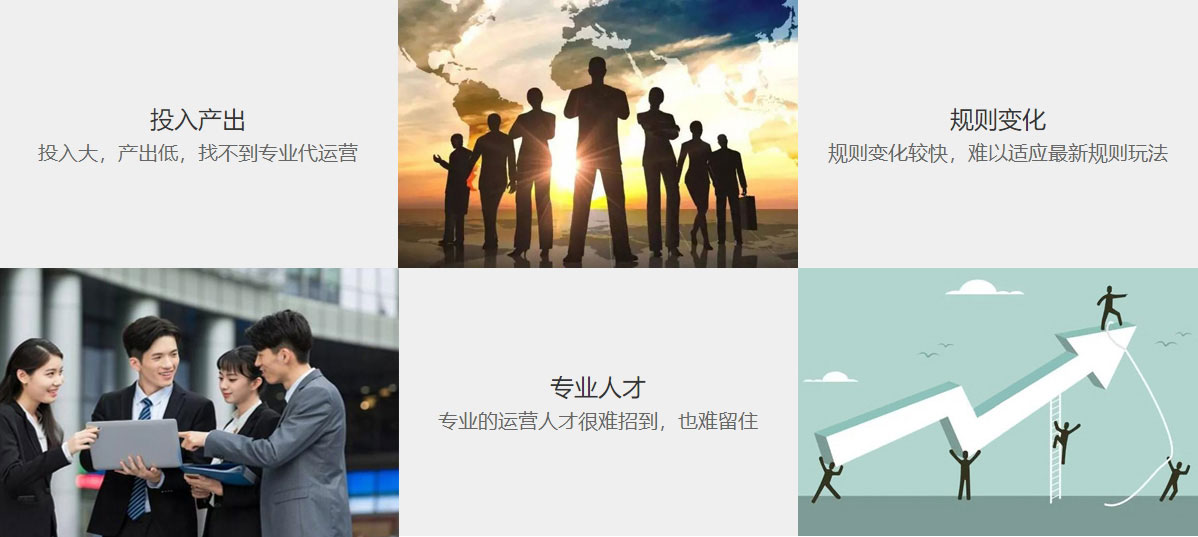 漳州阿里国际站代运营  第1张